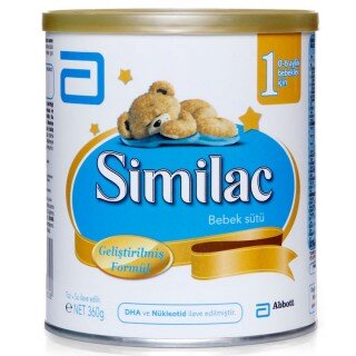 Similac 1 Numara 360 gr Bebek Sütü kullananlar yorumlar